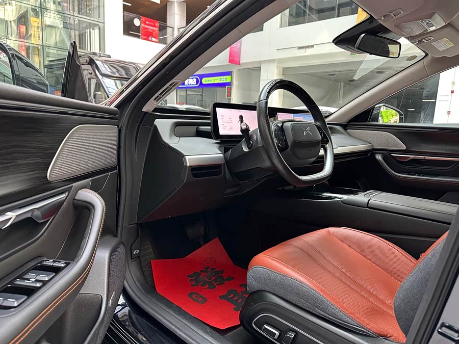 Xpeng P7 2022 #10 Xpeng P7 2022 immagine di auto #10