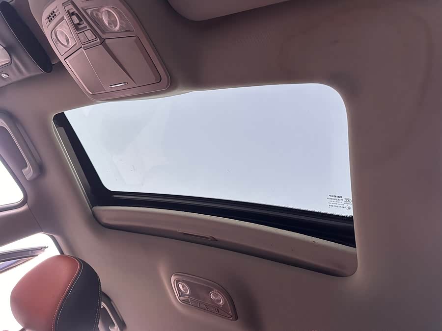 GEELY Emgrand 2016 #10 GEELY Emgrand 2016 car image #10