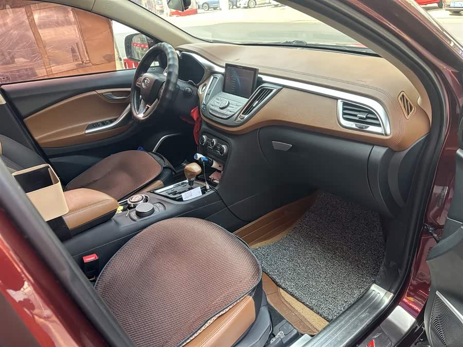 Soueast DX7 2016 #10 Soueast DX7 2016 car image #10