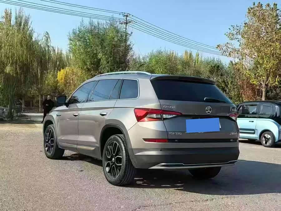 Skoda Kodiaq 2018 car image #10