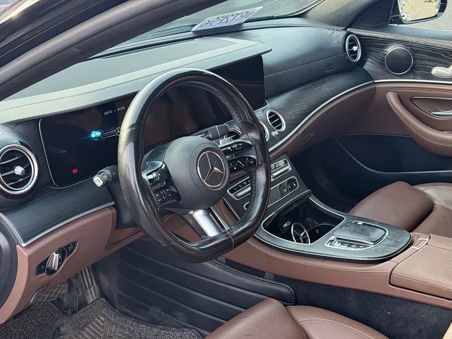 奔驰 奔驰E级 2021 汽车图片 #10