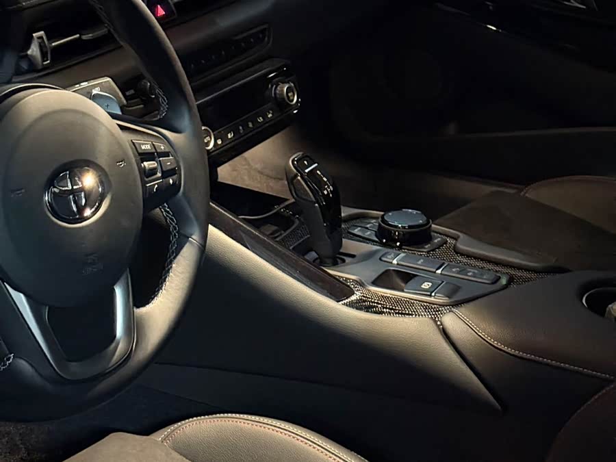 Toyota Supra 2024 car image #10