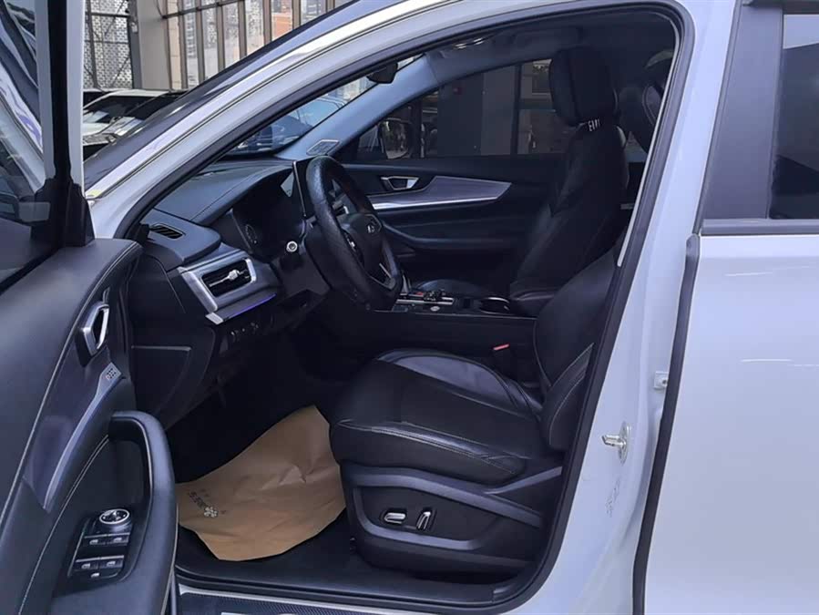 Chery Tiggo 8 2022 #10 Chery Tiggo 8 2022 car image #10