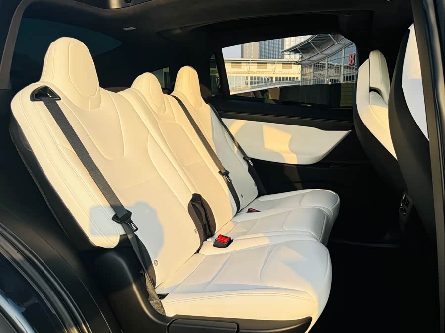 Tesla Model X 2018 #10 Tesla Model X 2018 car image #10