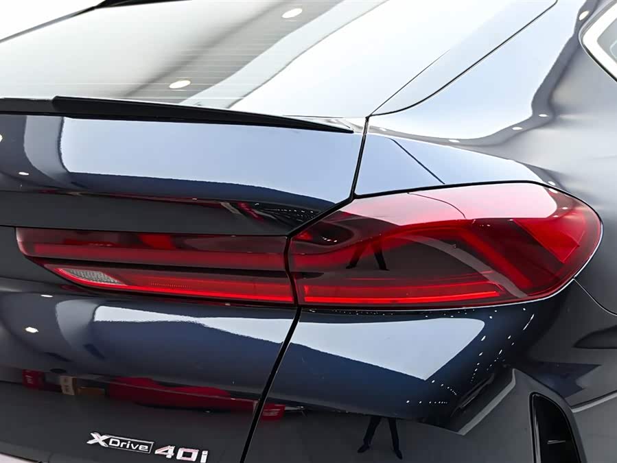 宝马 宝马X6 2024 汽车图片 #10