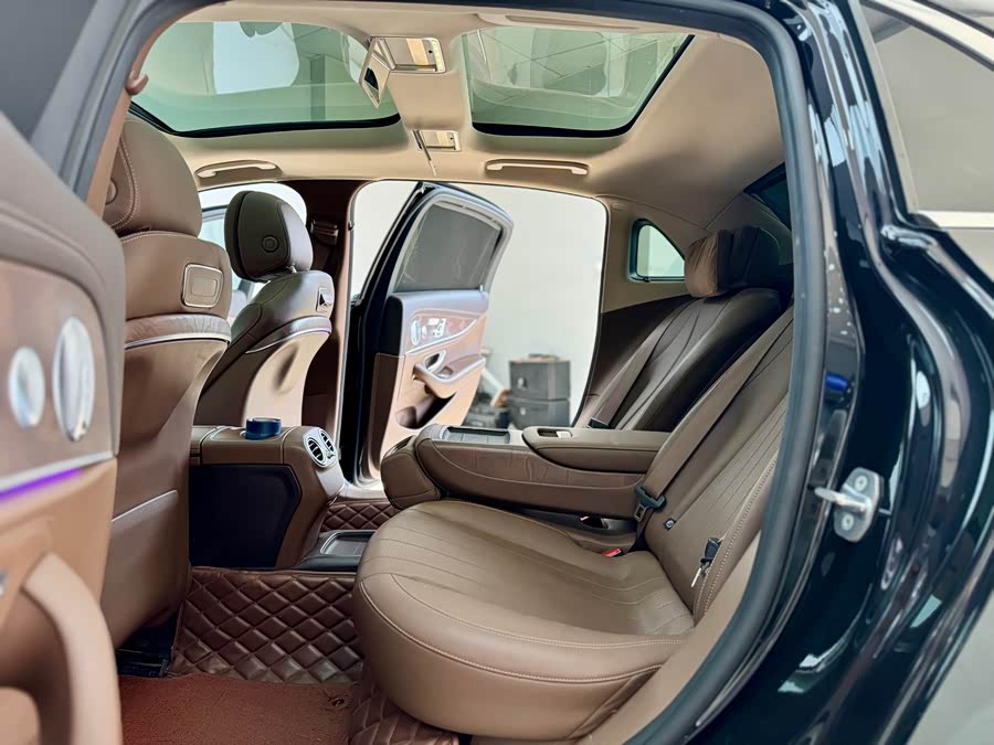 奔驰 奔驰E级 2020 汽车图片 #10