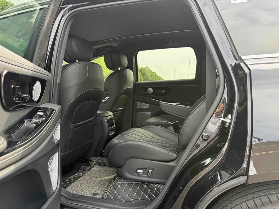 Exceed Lanyue 2024 صورة سيارة #10