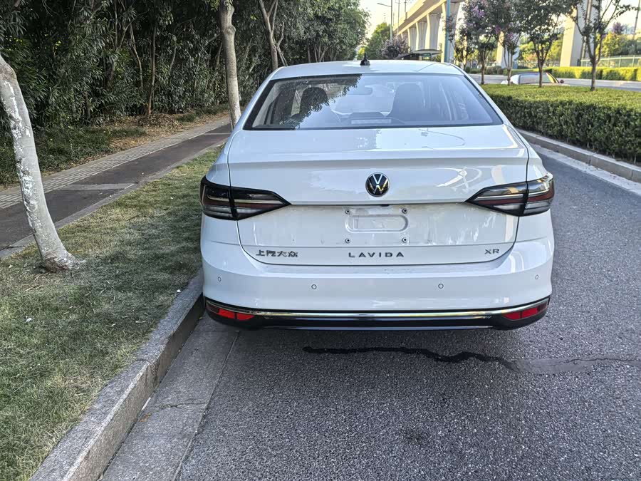 Volkswagen Lavida 2024 car image #10
