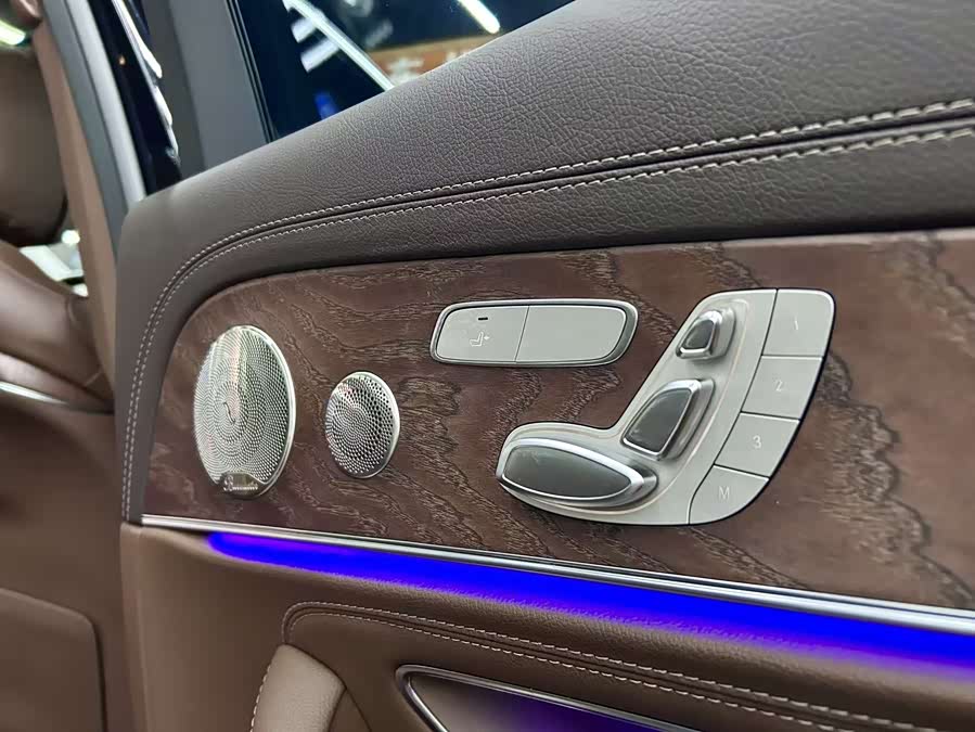 Mercedes-Benz E Class 2022 car image #10