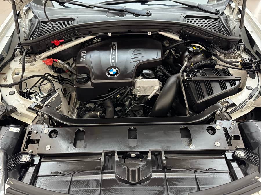 BMW X3 (Imported) 2017 imagen de coche #10