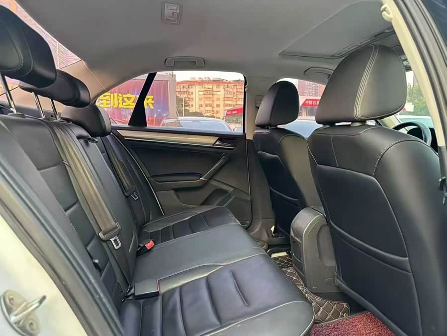 大众 宝来 2017 汽车图片 #10