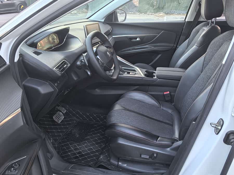 标致 标致5008 2018 汽车图片 #10