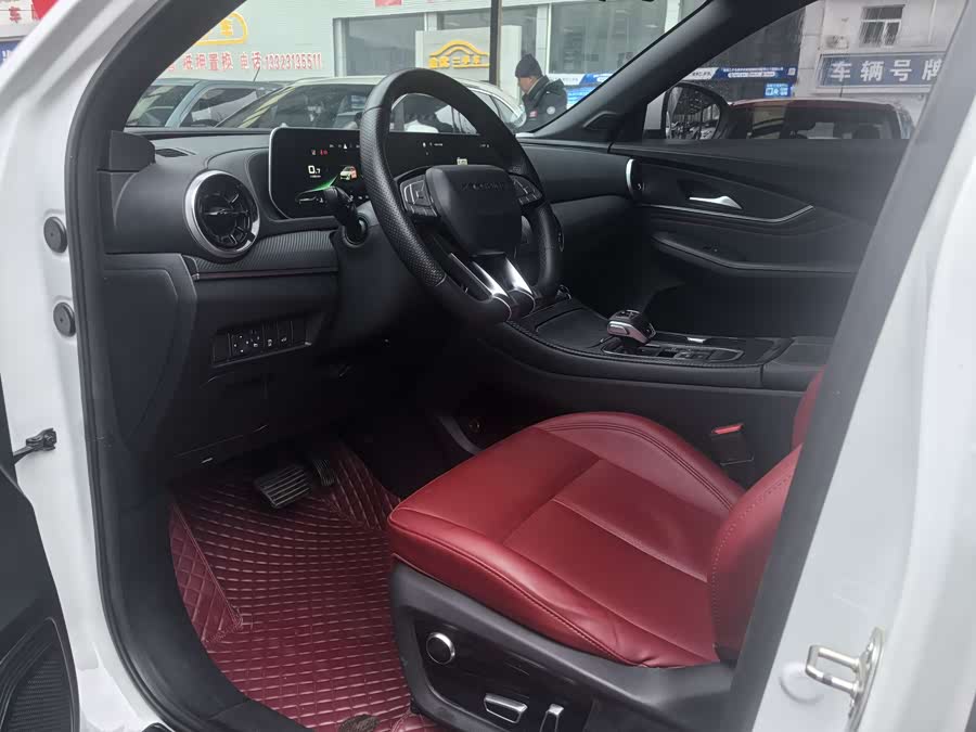 Forthing T5 EVO 2021 car image #10