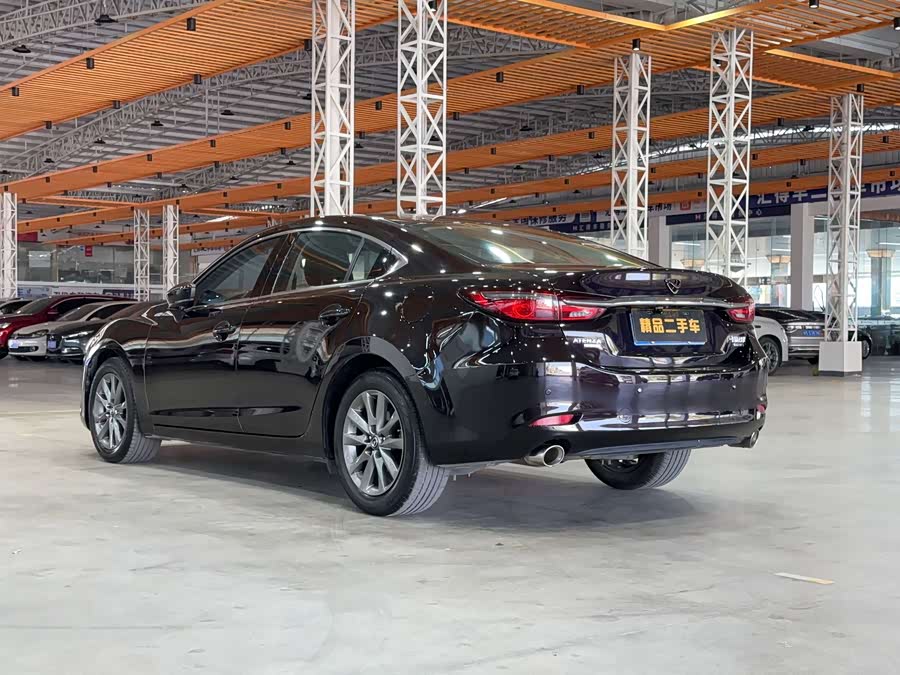 马自达 阿特兹 2020 汽车图片 #10