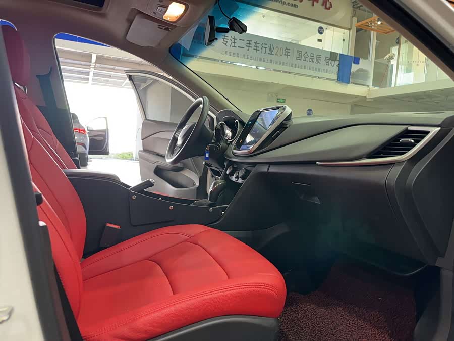 Chevrolet Cavalier 2018 imagem de carro #10