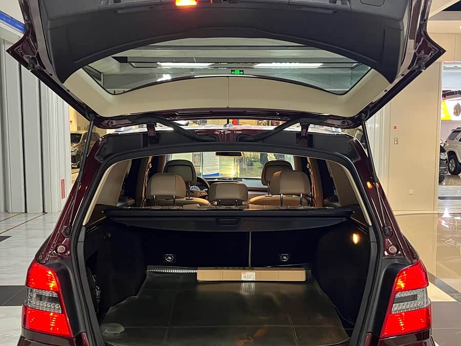 Mercedes-Benz GLK Class (Imported) 2011 #10 Mercedes-Benz GLK Class (Imported) 2011 immagine di auto #10