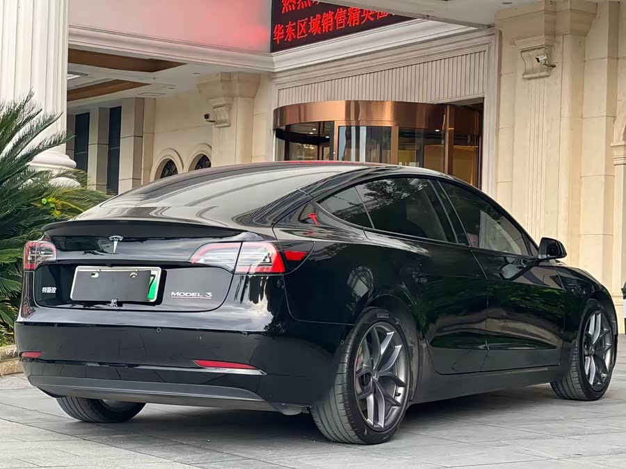 Tesla Model 3 2023 #10 Tesla Model 3 2023 car image #10