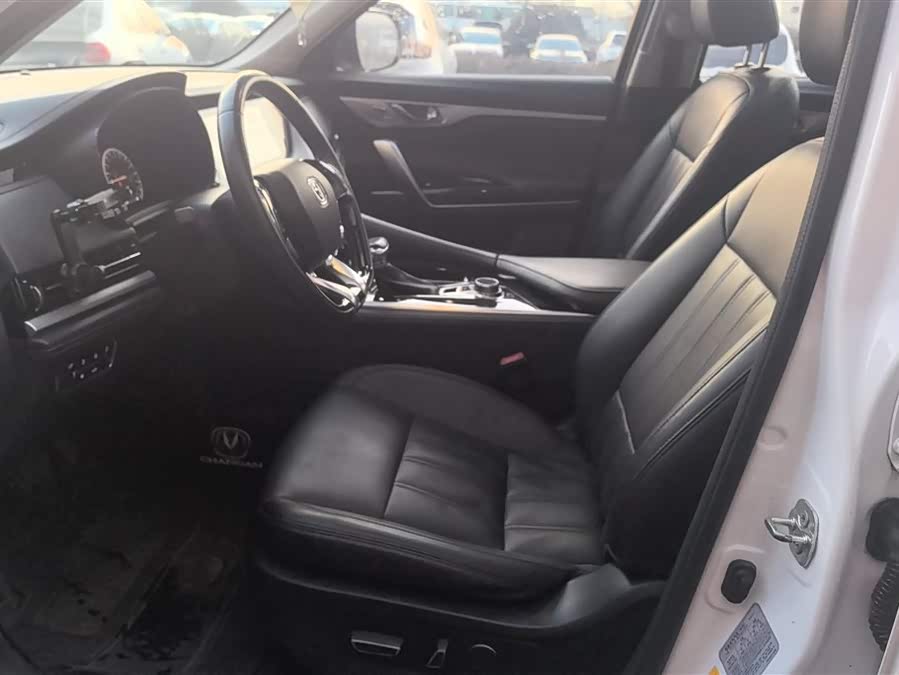 Changan CS95 2019 #10 Changan CS95 2019 car image #10