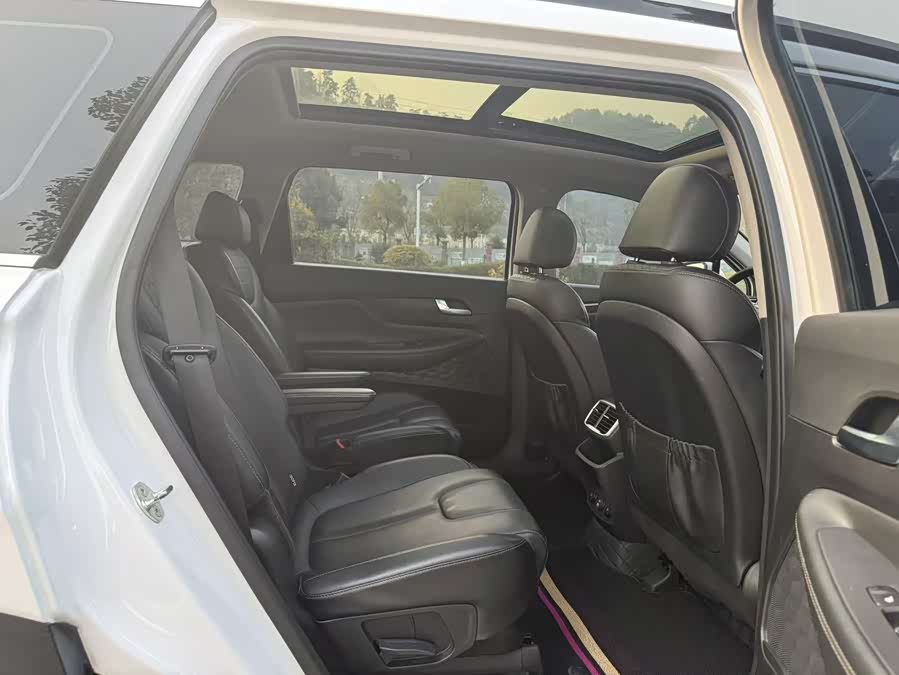 Hyundai Santa Fe 2020 car image #10