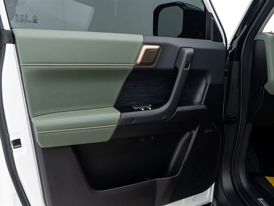 奇瑞 iCAR 03 2025 汽车图片 #10