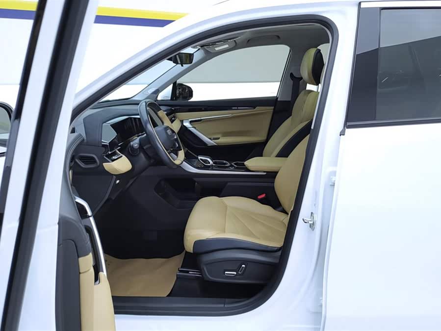 GEELY Boyue L 2022 #10 GEELY Boyue L 2022 immagine di auto #10