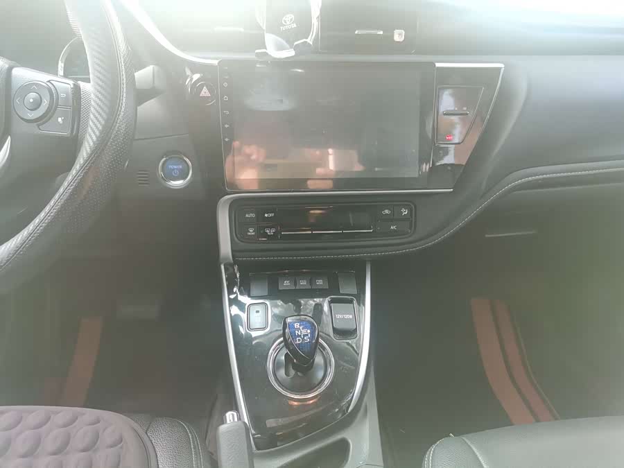 Toyota Corolla 2017 #10 Toyota Corolla 2017 imagen de coche #10