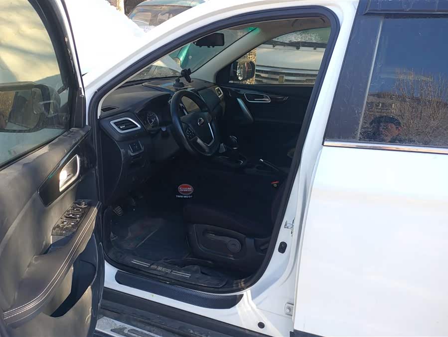 SWM X7 2020 #10 SWM X7 2020 изображение автомобиля #10