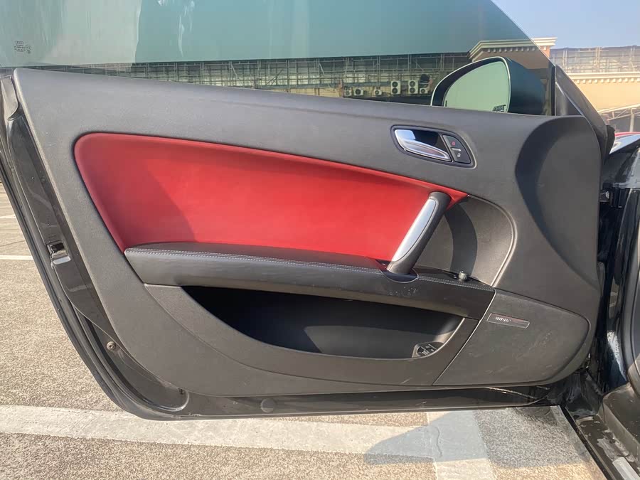 Audi TT 2007 #10 Audi TT 2007 car image #10