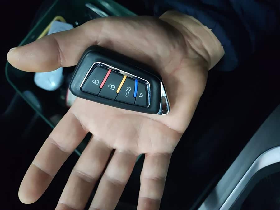 Chery Exploration 06 2024 #10 Chery Exploration 06 2024 صورة سيارة #10