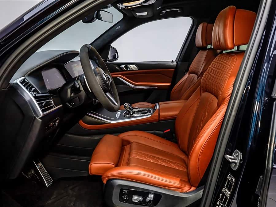 BMW X7 2022 immagine di auto #10