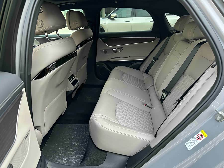 BYD Han 2024 #10 BYD Han 2024 صورة سيارة #10