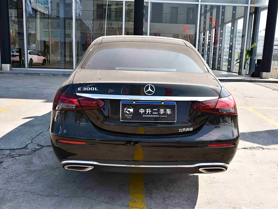 Mercedes-Benz E Class 2023 #10 Mercedes-Benz E Class 2023 car image #10