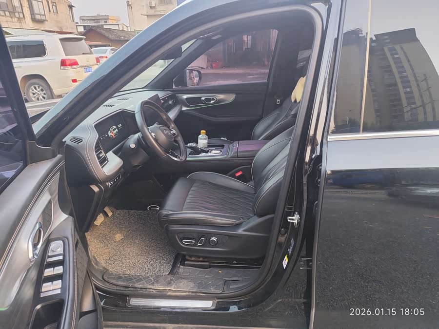 GAC Trumpchi GS8 2022 #10 GAC Trumpchi GS8 2022 car image #10