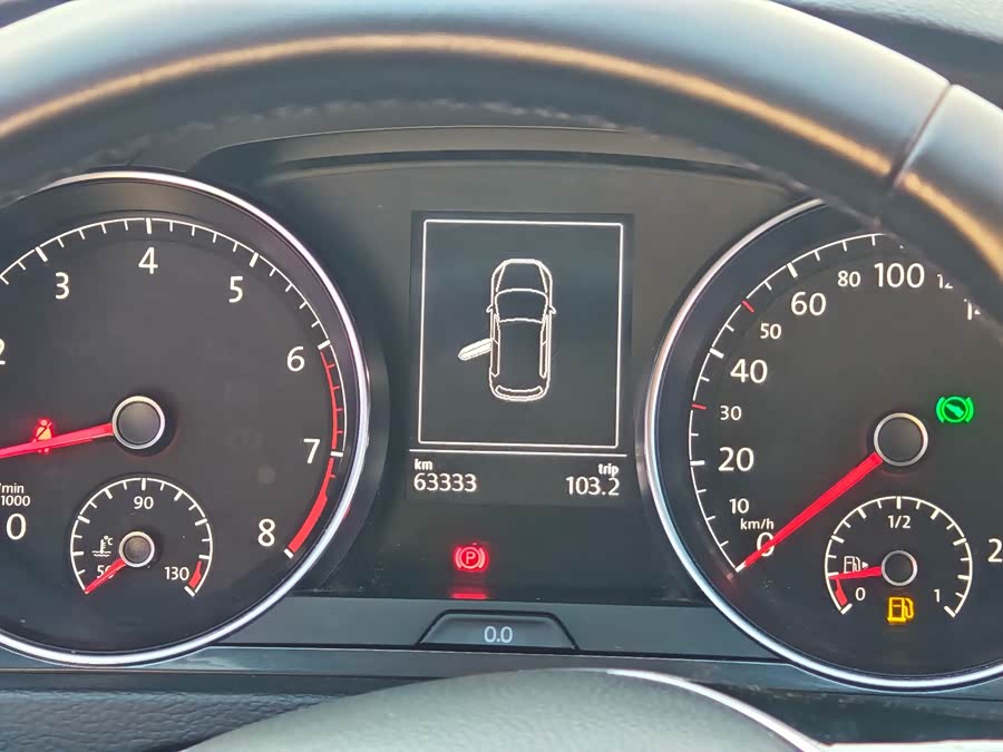 Volkswagen Golf 2019 car image #10