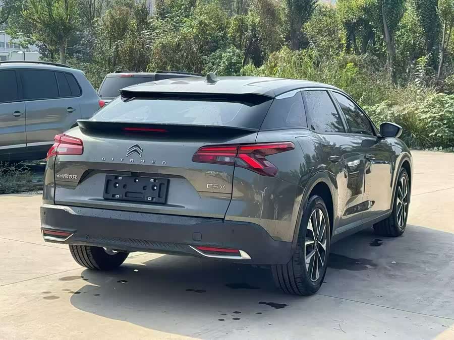 Citroen C5 X 2021 صورة سيارة #10