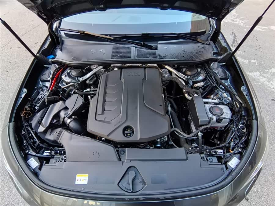 Audi FAW Audi A5L 2025 car image #10