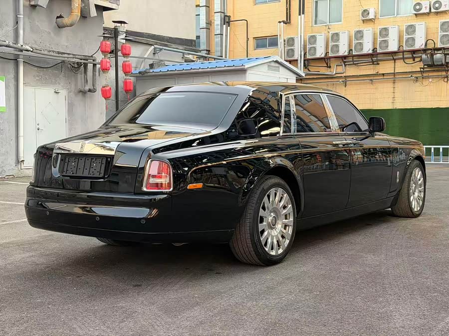 劳斯莱斯 幻影 2004 汽车图片 #10