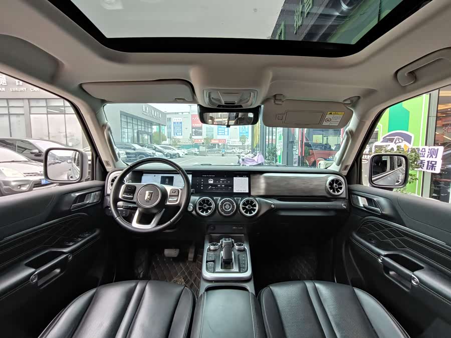 Tank 300 2022 صورة سيارة #10