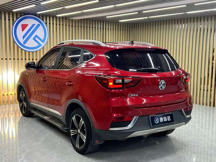 MG ZS 2017 car image #10