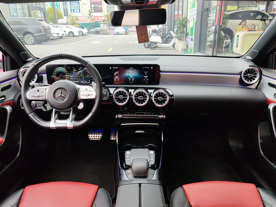 Mercedes-Benz A AMG (Imported) 2023 car image #10