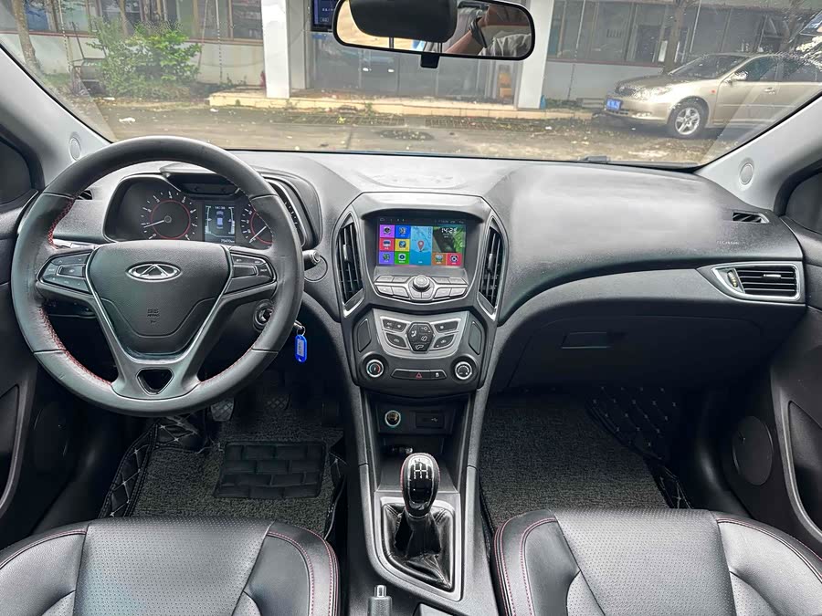 Chery Arrizo 5 2016 car image #10