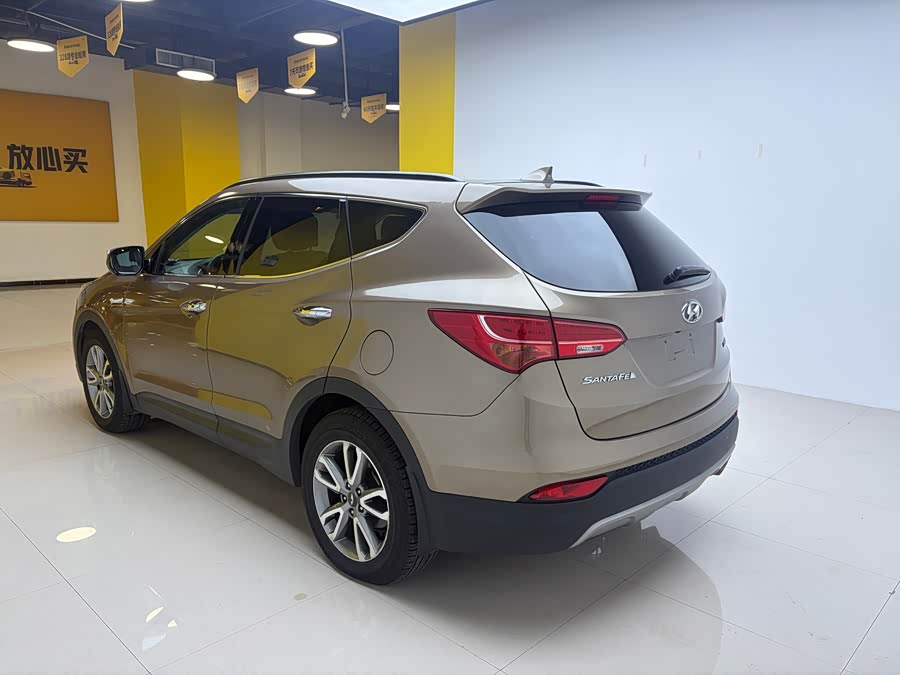 Hyundai Santa Fe (Imported) 2013 imagem de carro #10