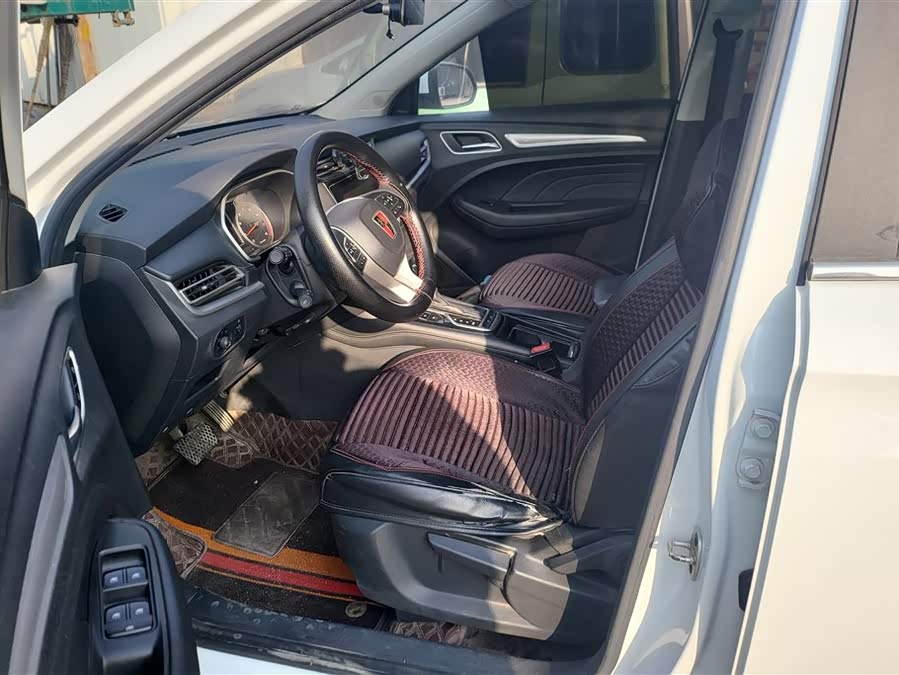 Roewe RX3 2020 изображение автомобиля #10