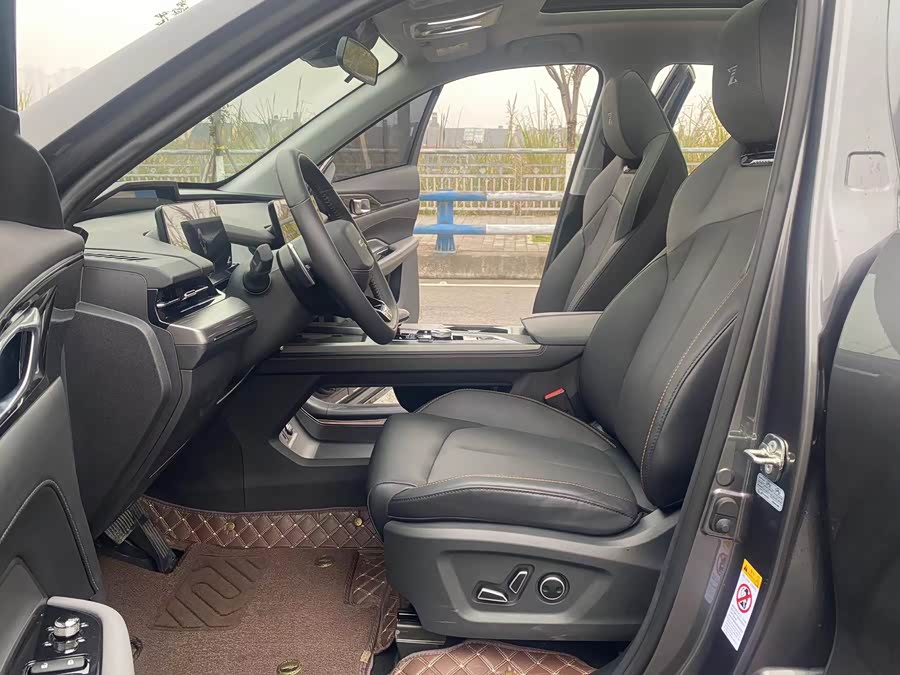 Changan 2024 car image #10