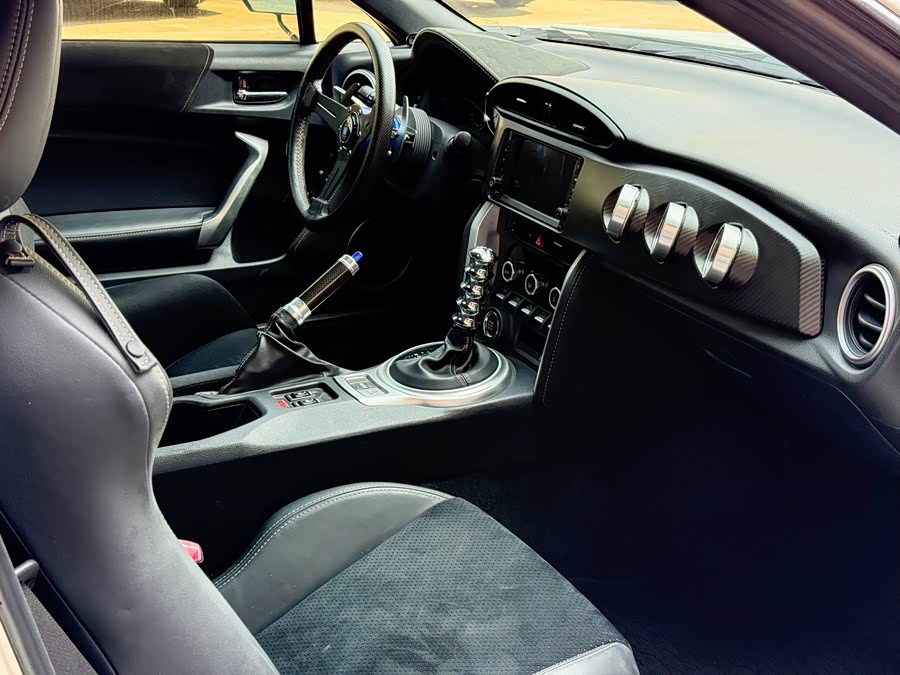 Toyota 86 2019 car image #10