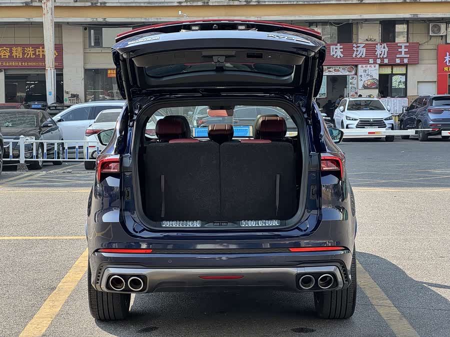 捷途 捷途X70 PLUS 2022 汽车图片 #10