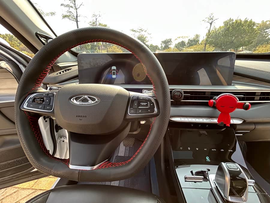 Chery Tiggo 8 Plus 2022 #10 Chery Tiggo 8 Plus 2022 car image #10