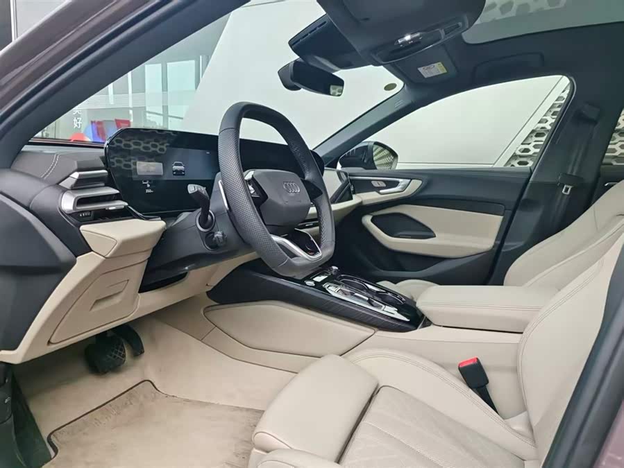 Audi FAW Audi A5L 2025 immagine di auto #10