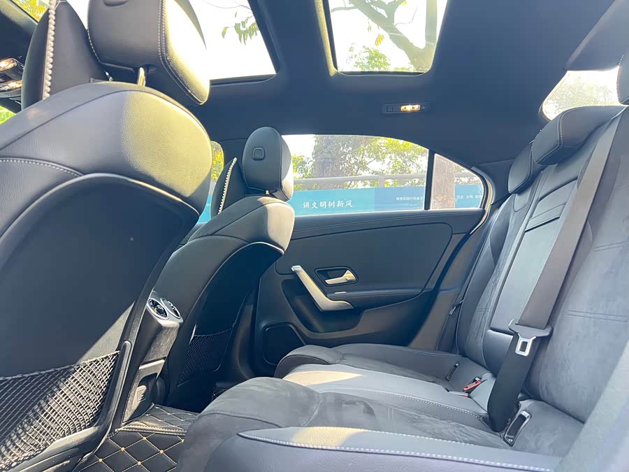 Mercedes-Benz A Class 2021 car image #10