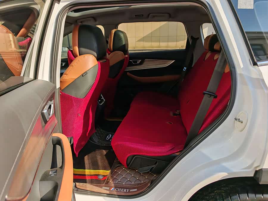 Chery Tiggo 8 Plus 2023 #10 Chery Tiggo 8 Plus 2023 car image #10